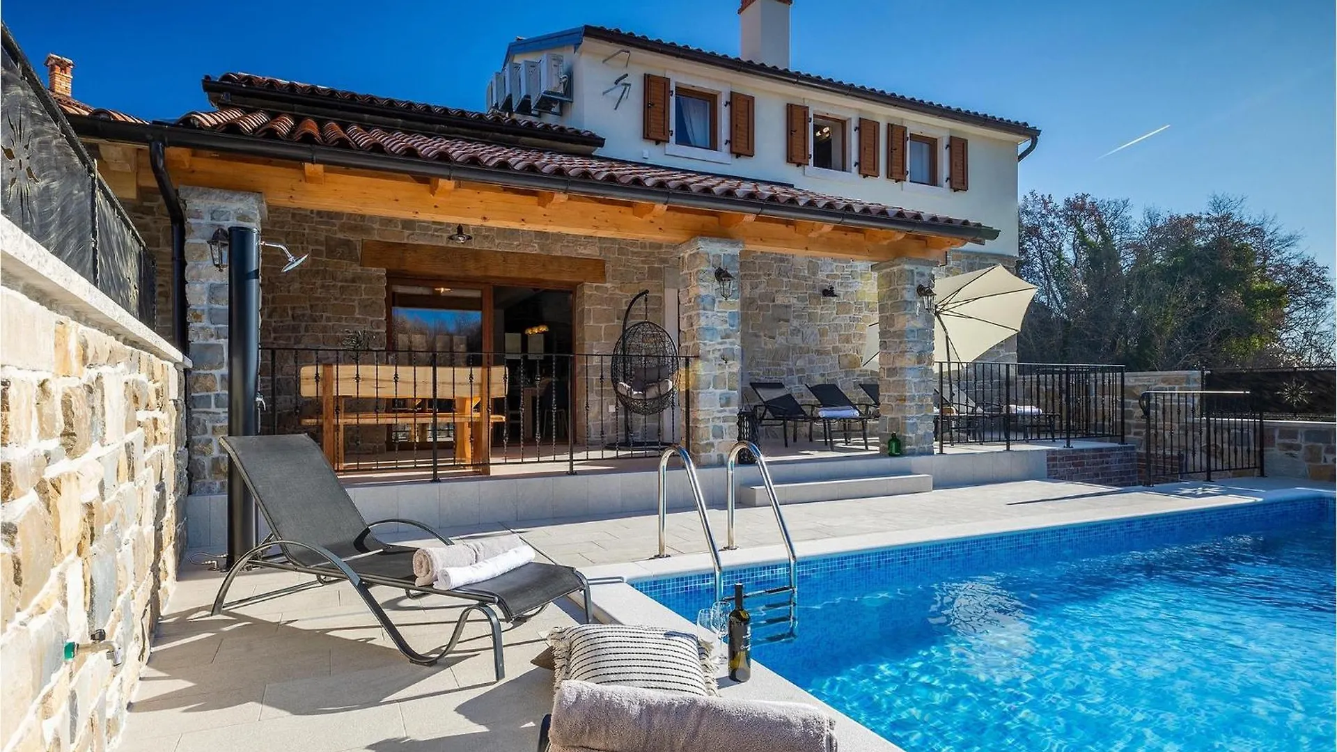 Villa Poji Sculci 0*,  Croazia