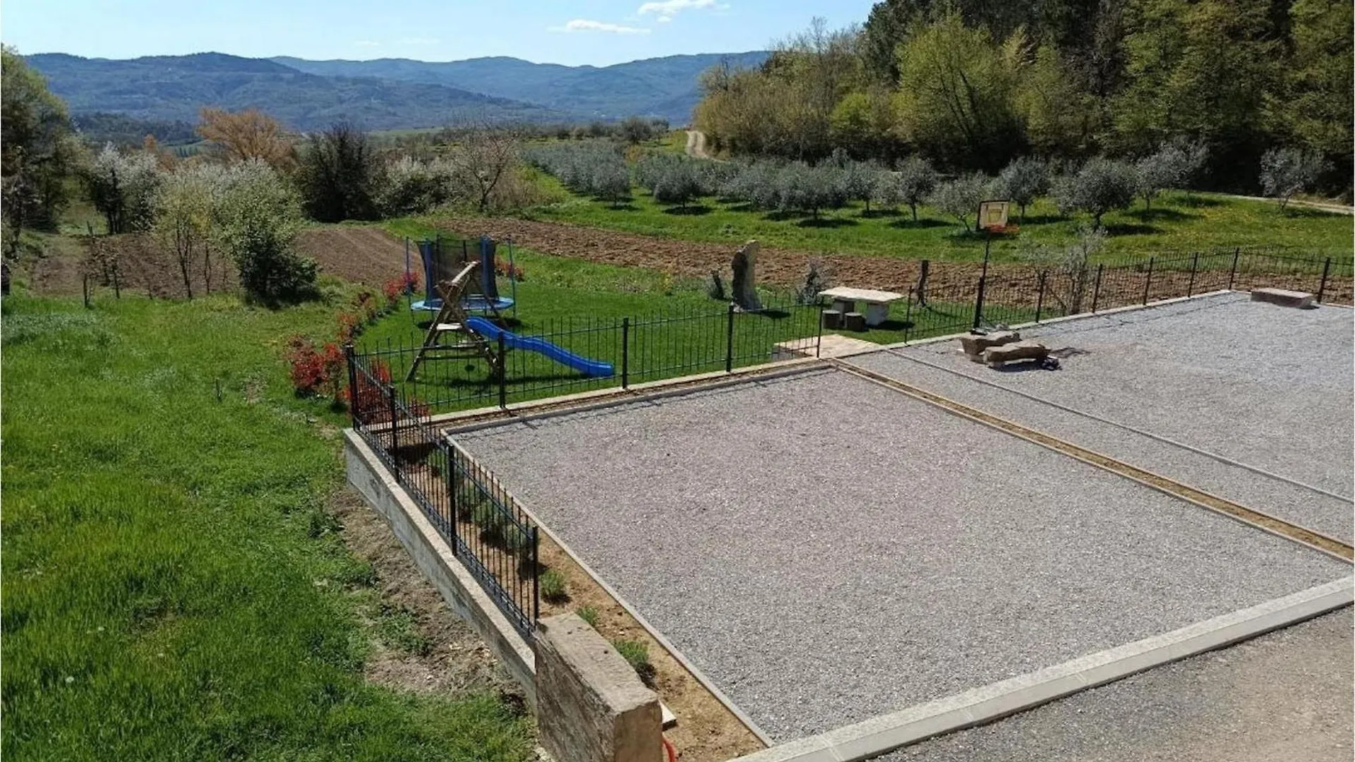 Casa vacanze Villa Poji Sculci