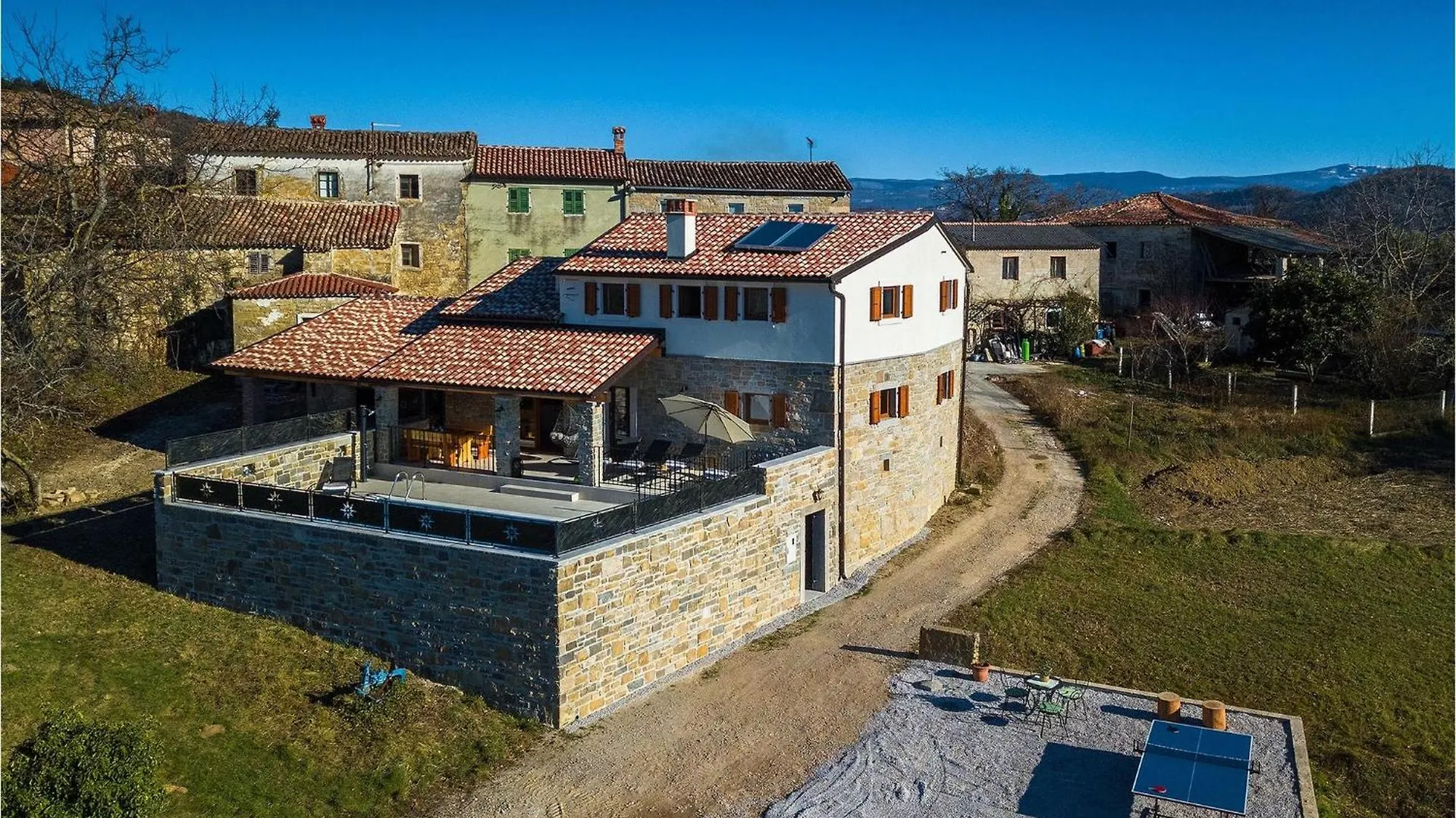 Villa Poji Sculci Casa vacanze